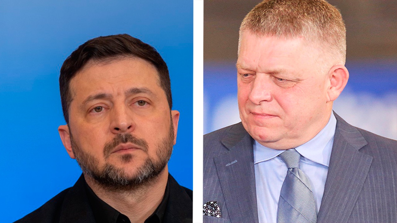 Фицо договорился о встрече с Зеленским, но не в Украине