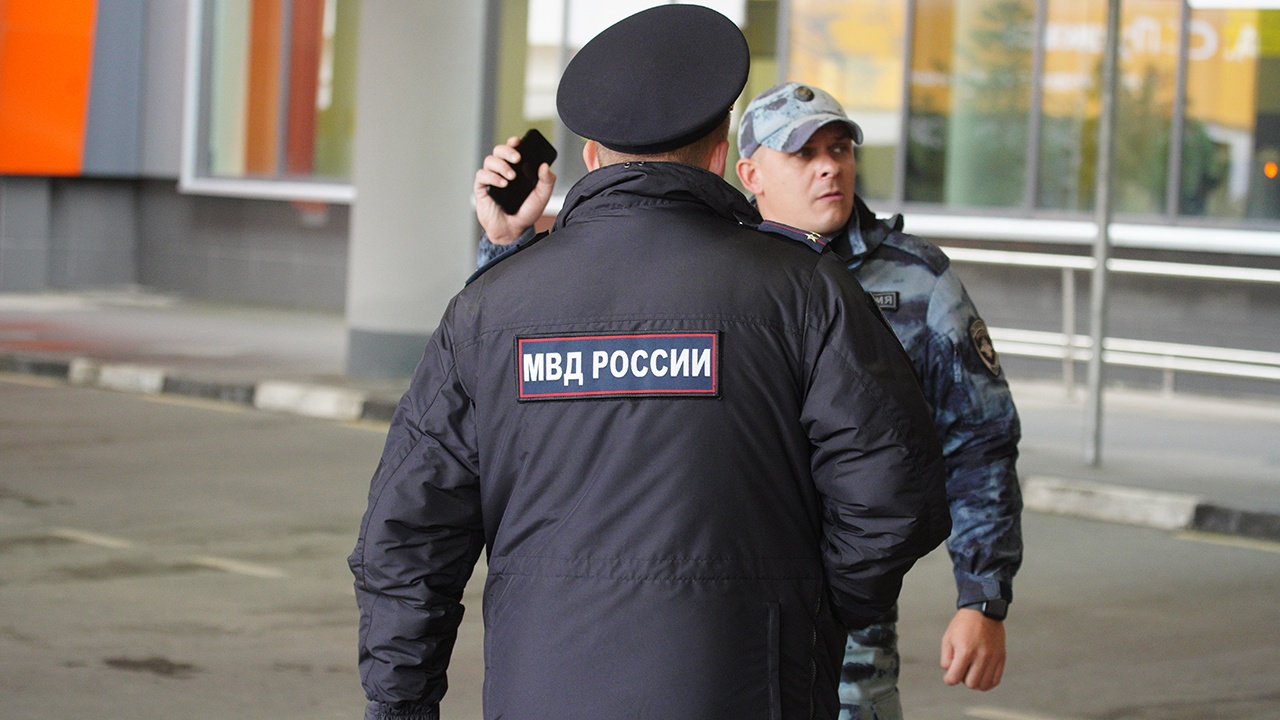 МВД предложило расширить круг лиц, которые смогут выполнять обязанности полиции