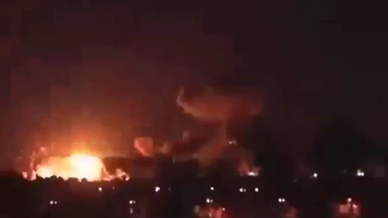 Geo: Пакистан атаковал склад боеприпасов талибов в провинции Нангархар