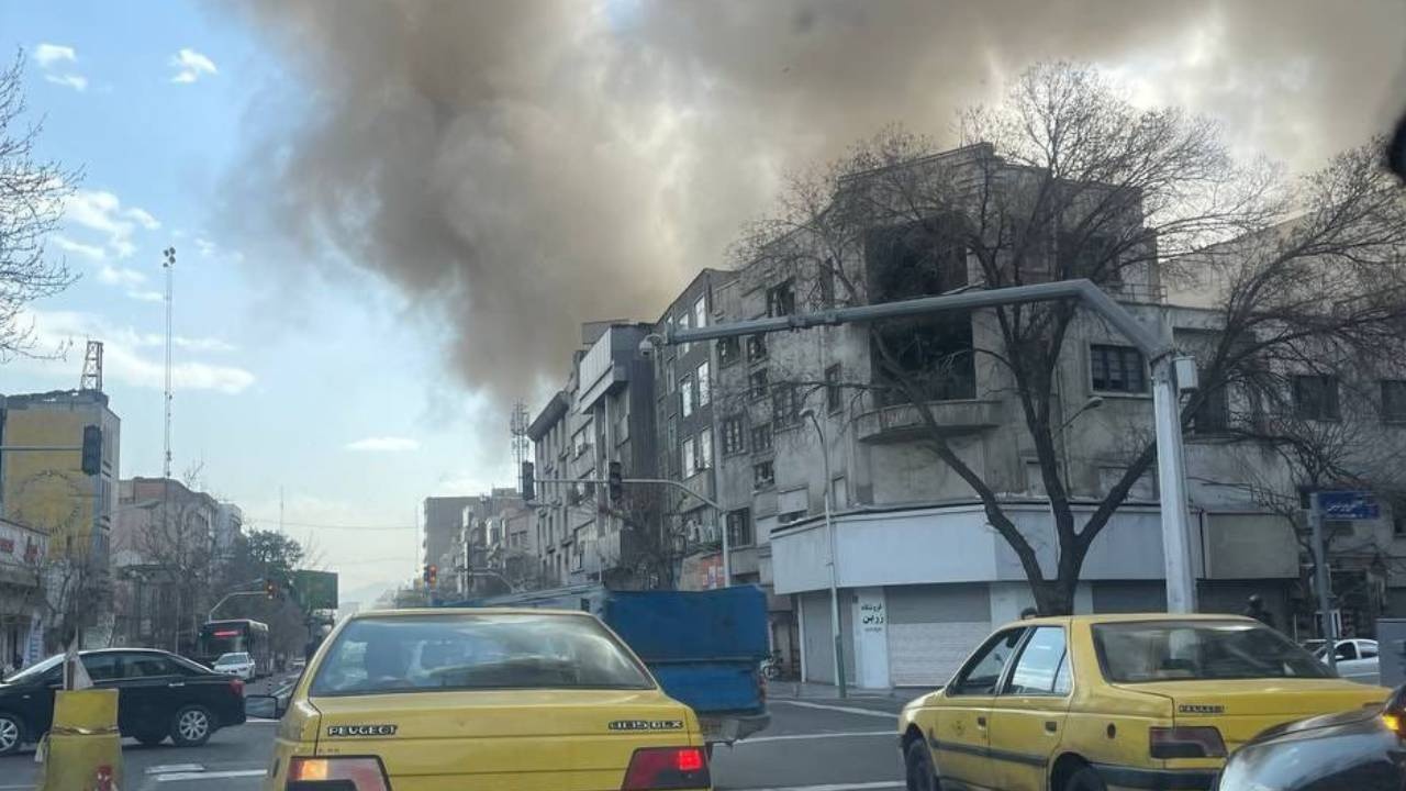 Reuters: США ударили по объектам в Иране с воздуха и моря