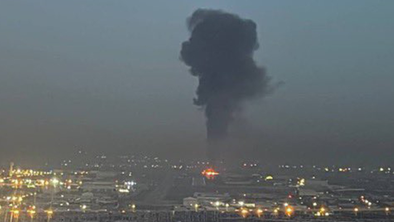 Проиранская группировка атаковала базу ВВС США в Ираке