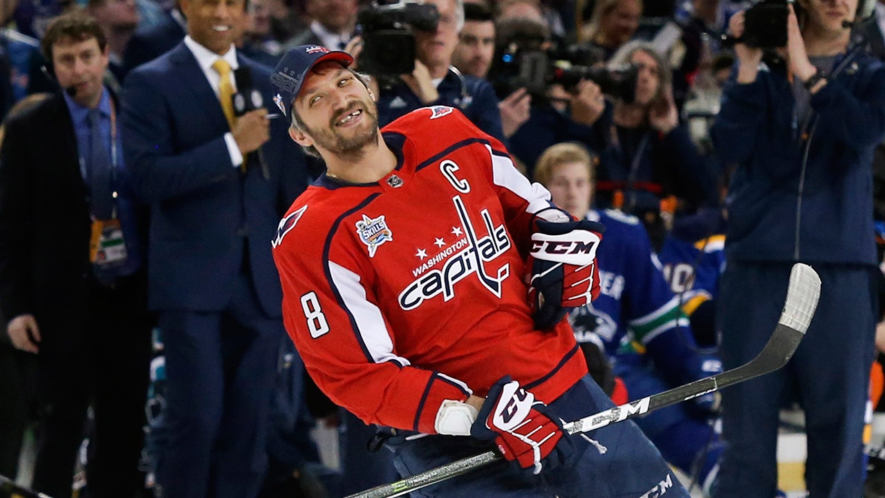 Овечкин обновил снайперский рекорд НХЛ 920-й шайбой