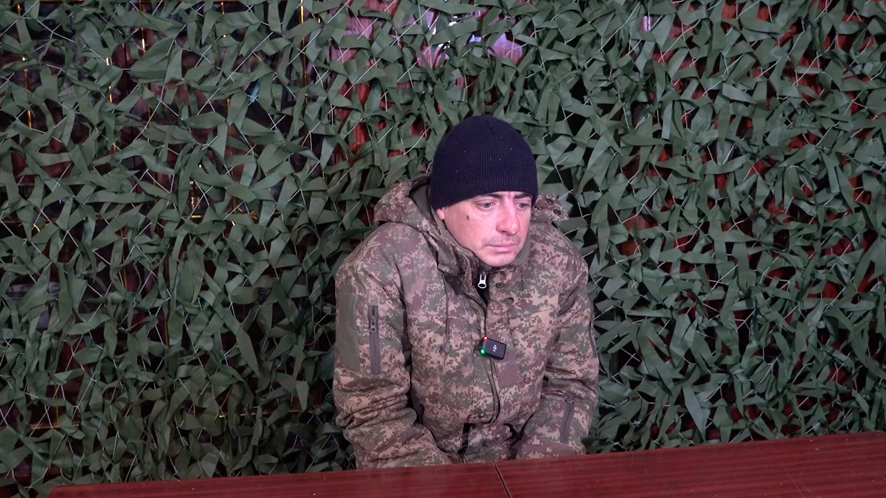 Пленный солдат ВСУ назвал украинский полк «Скала» шарашкиной конторой