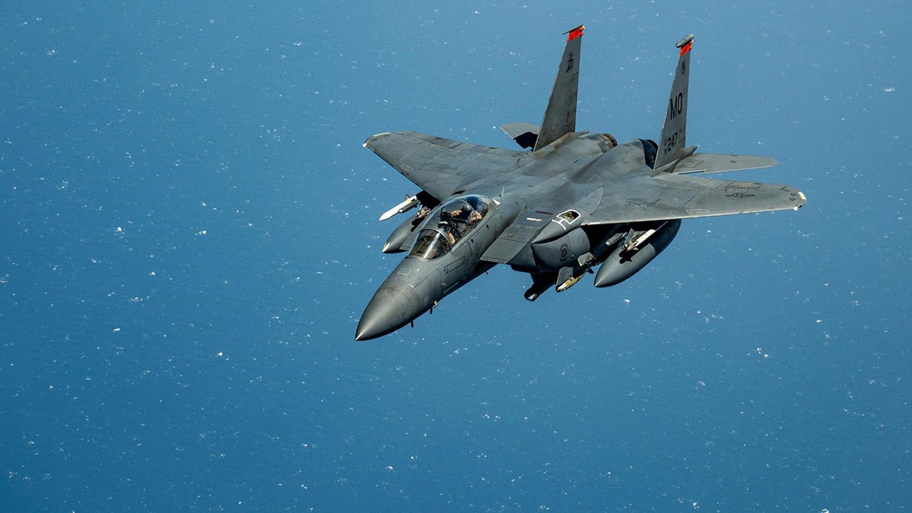 В Пентагоне заявили, что три F-15E США сбили системы ПВО Кувейта