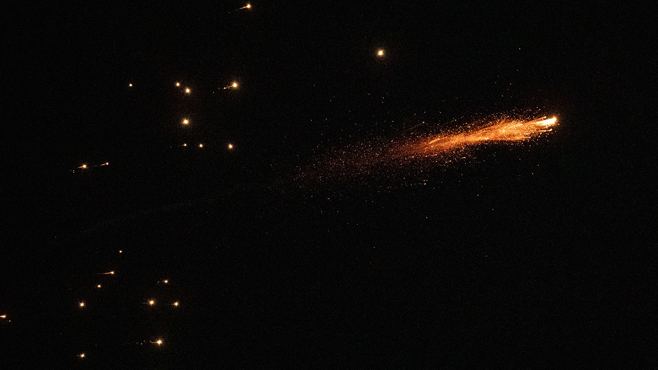 В Кувейте сообщили о нескольких крушениях самолетов США