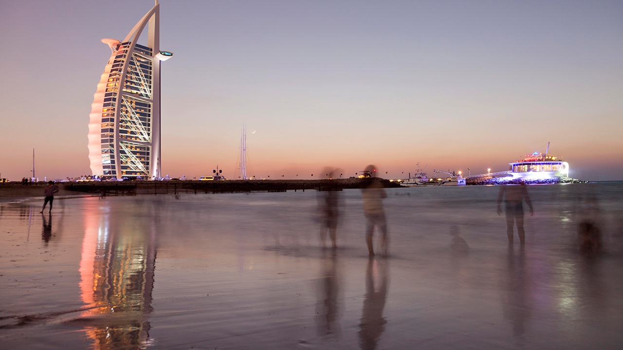 Российским туристам рассказали, что делать при выселении из отеля в Дубае