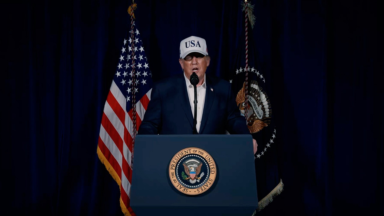 Трамп заявил о трех кандидатах для руководства Ираном