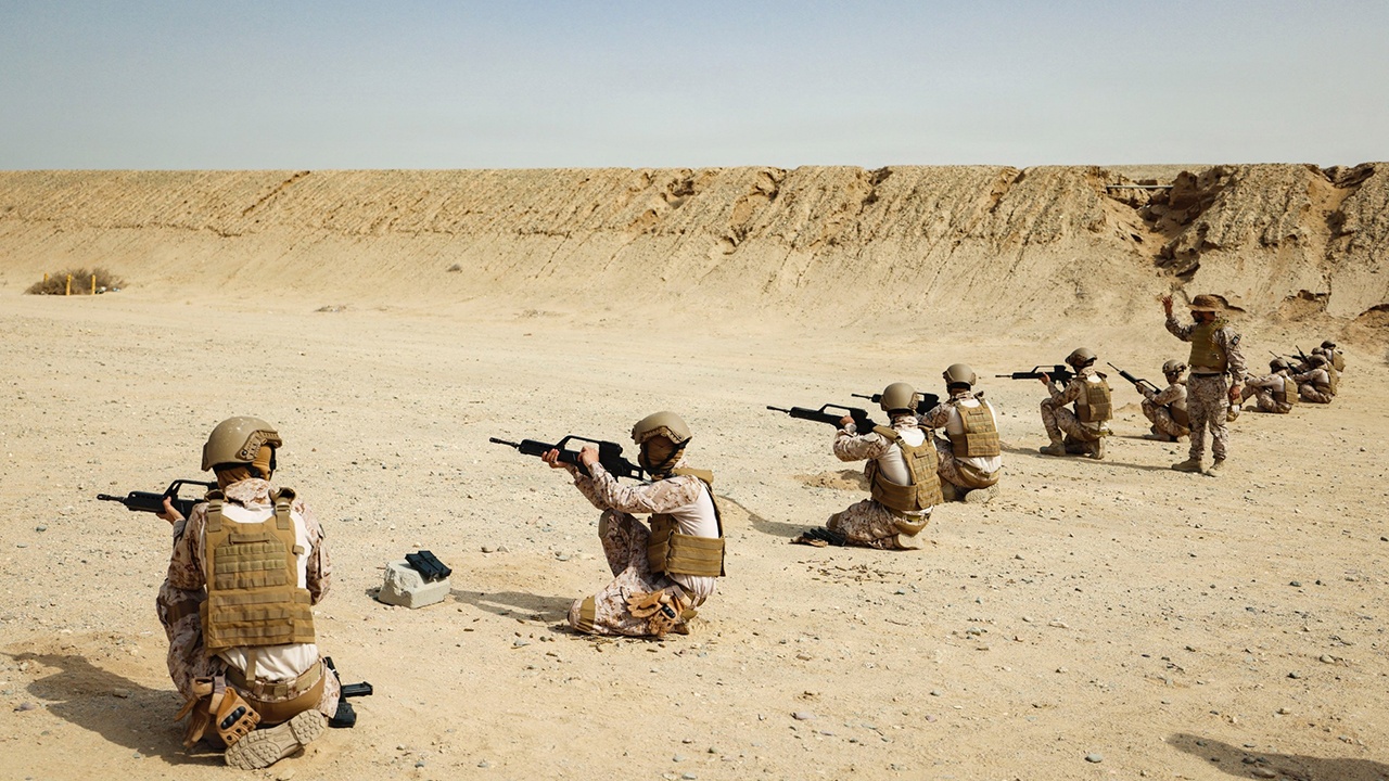 Центральное командование сообщило о гибели четверых военных США