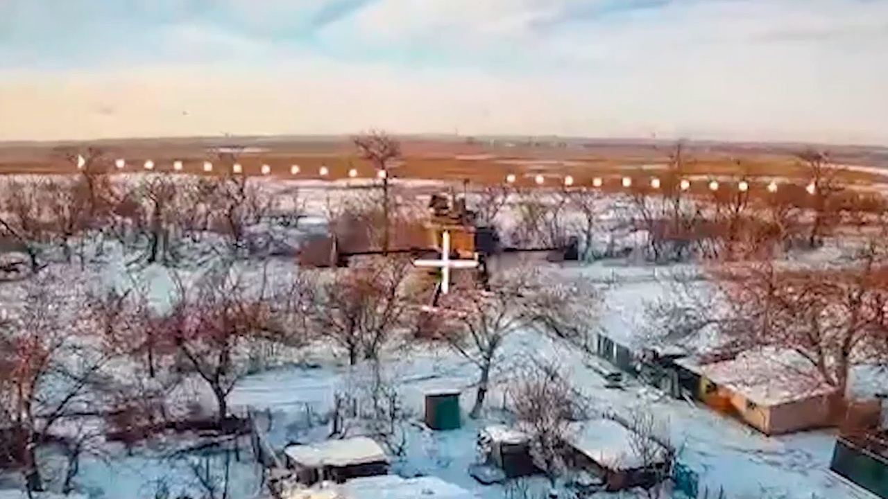 БПЛА поразили живую силу и тяжелые коптеры ВСУ на Добропольском направлении