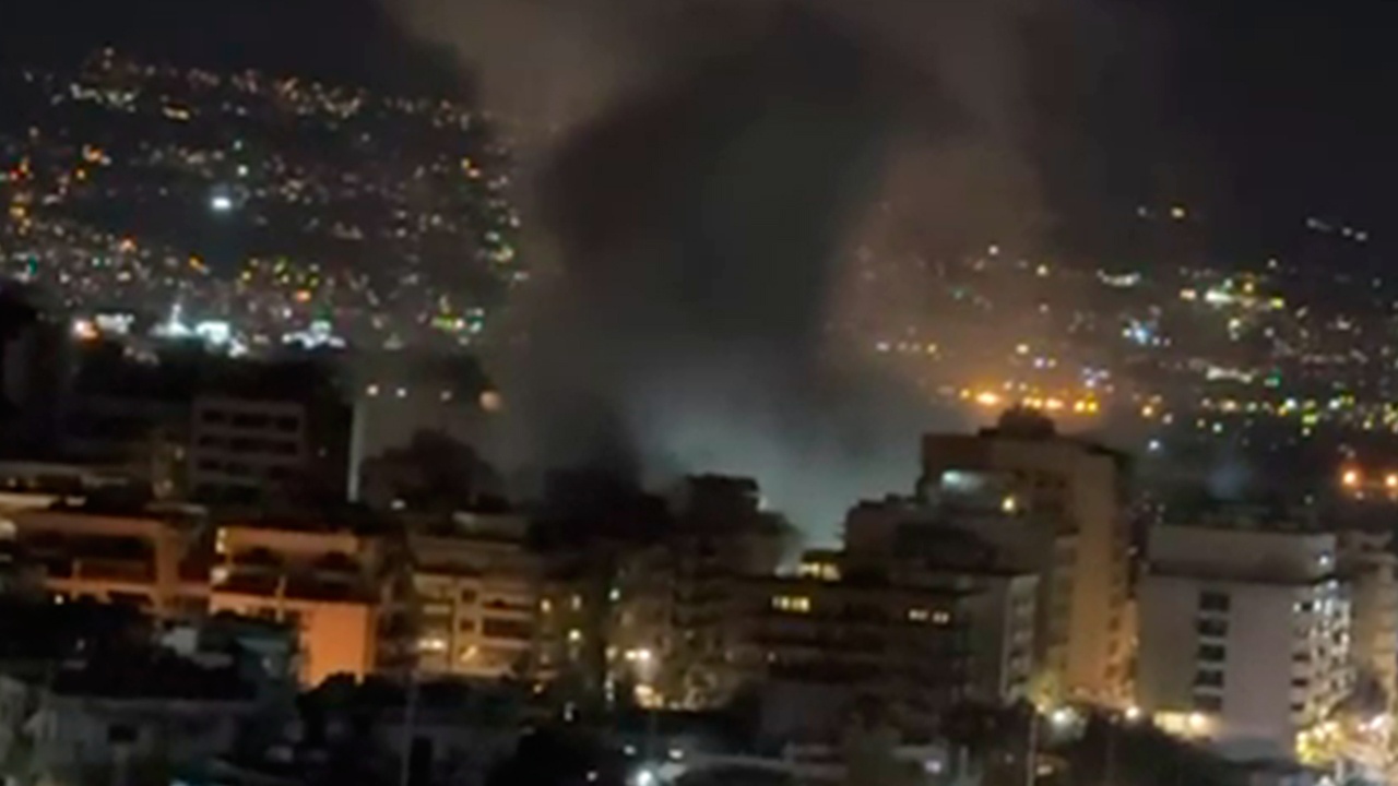 Reuters: в посольстве США в Эр-Рияде прогремел взрыв