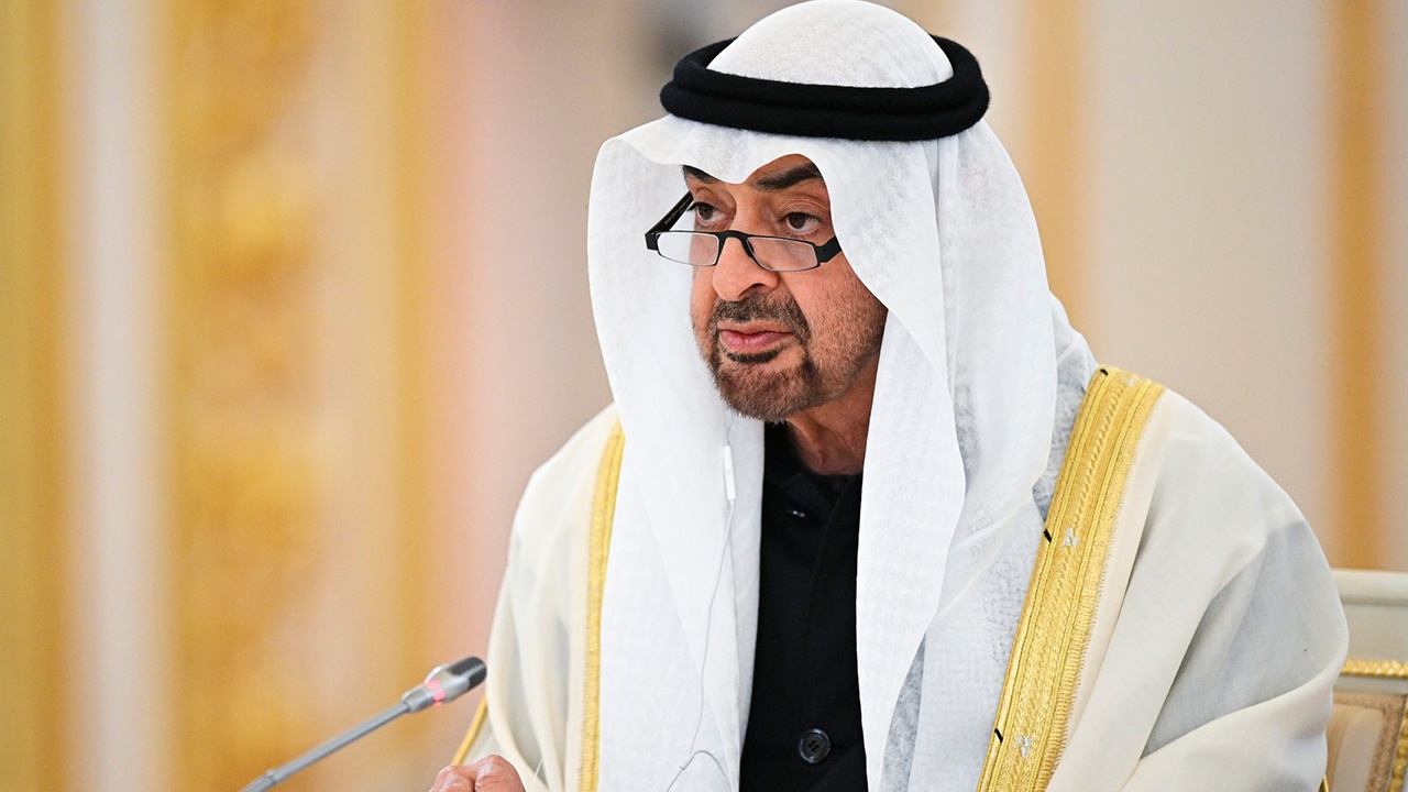 Дмитриев назвал мощным посланием прогулку президента ОАЭ по Dubai Mall