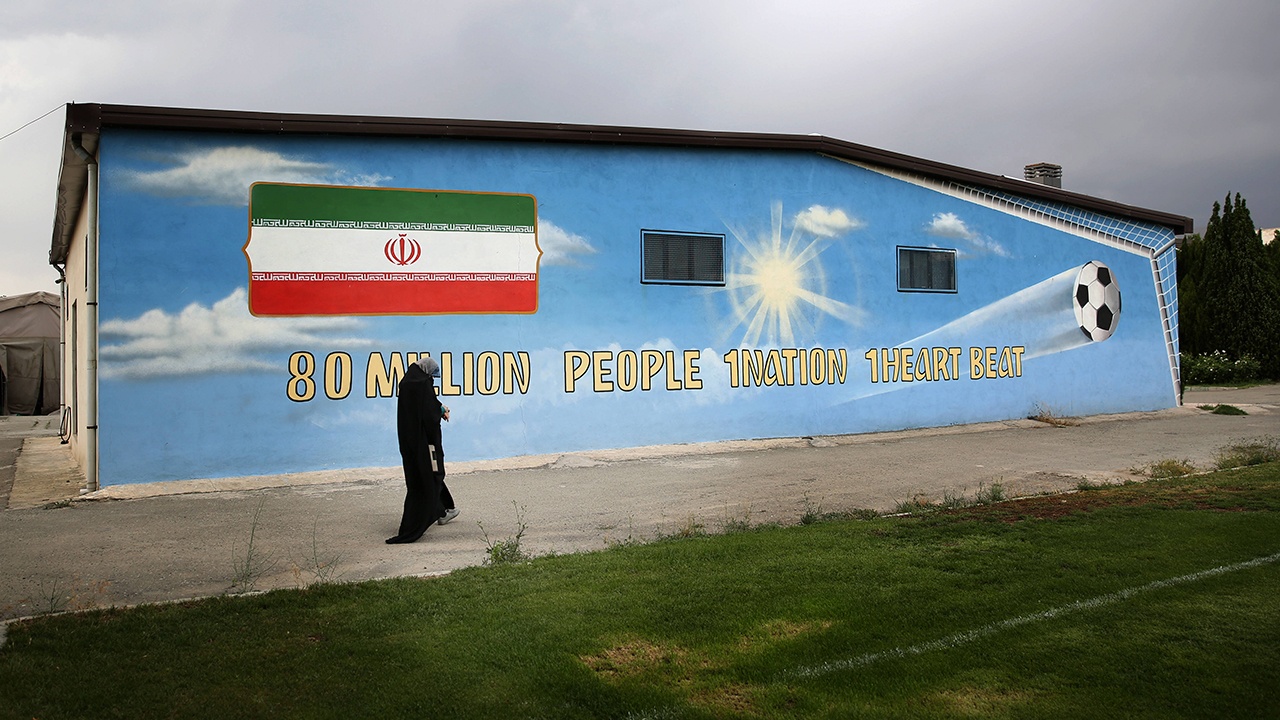 Иранские футболистки промолчали во время гимна на матче Кубка Азии