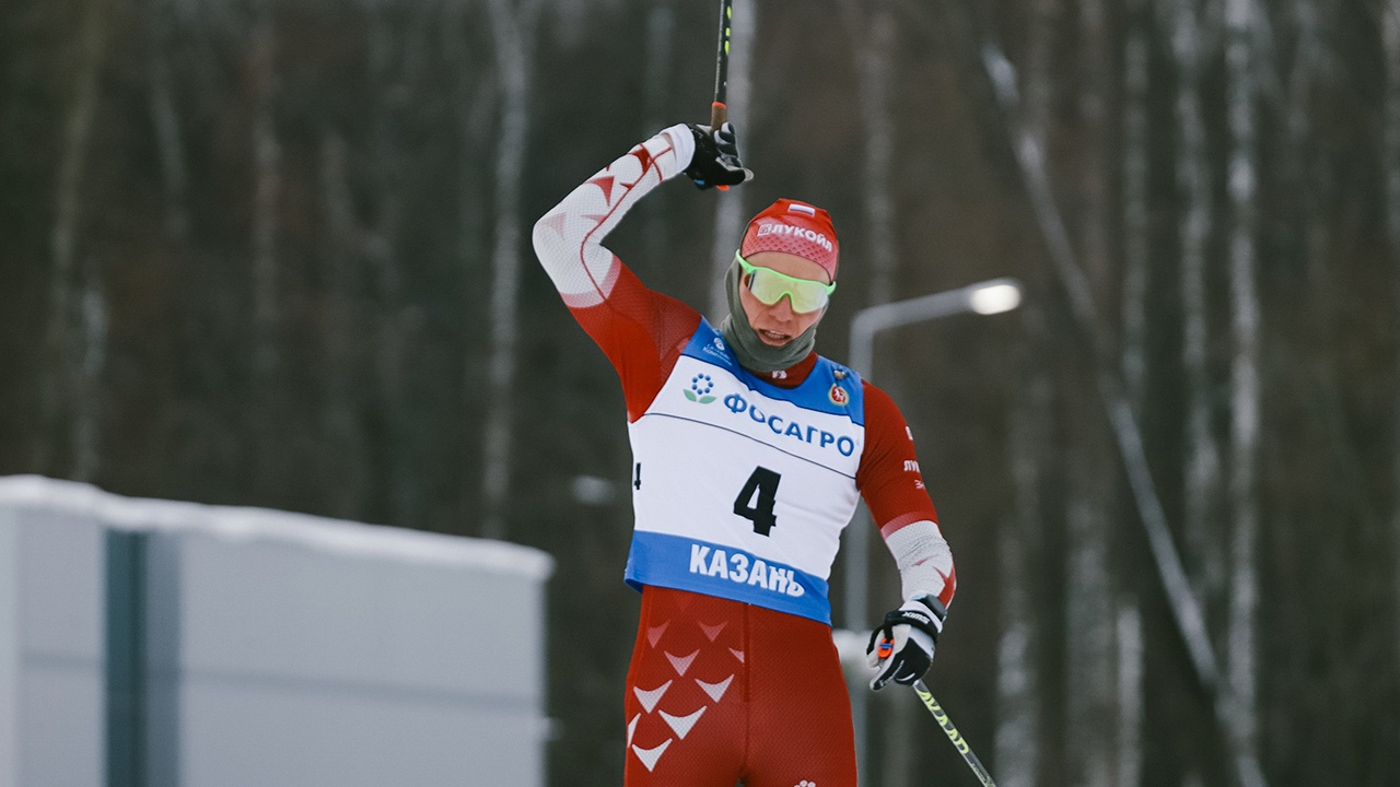 Большунов отказался от смены спортивного гражданства