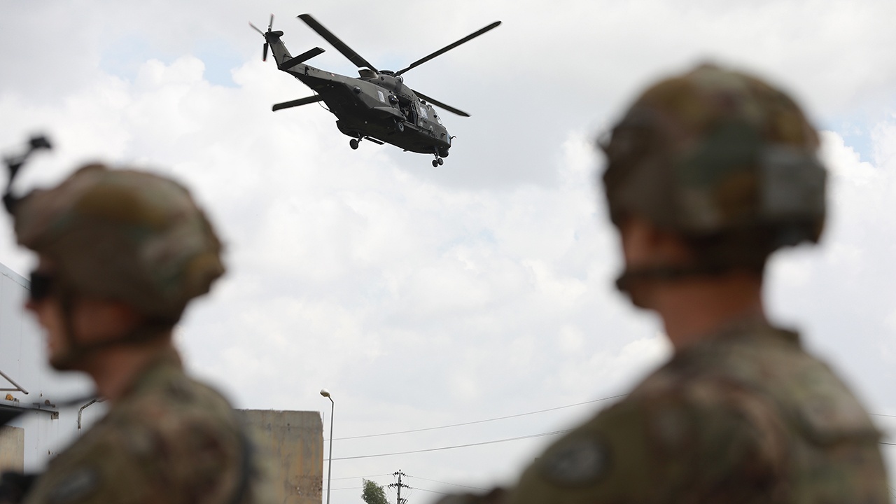 В Белом доме оценили перспективы наземной операции в Иране