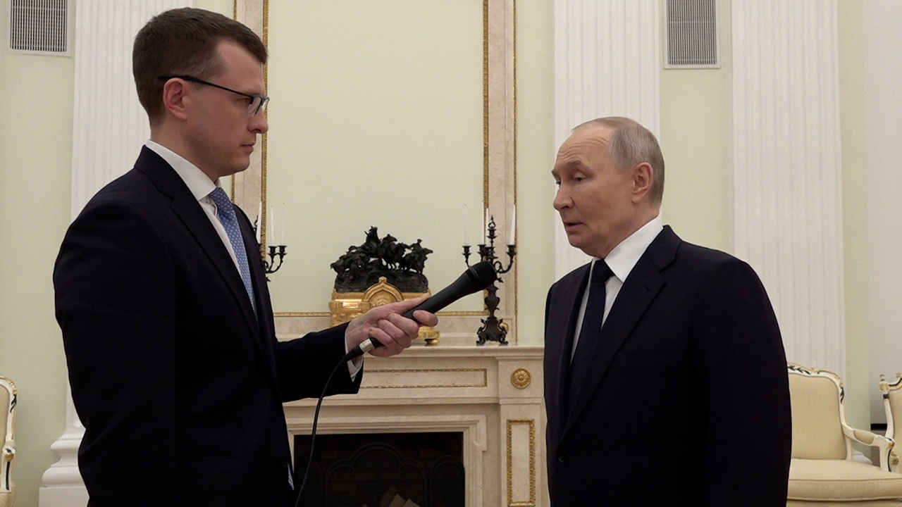 Путин поручит кабмину проработать вопрос прекращения поставок газа в ЕС