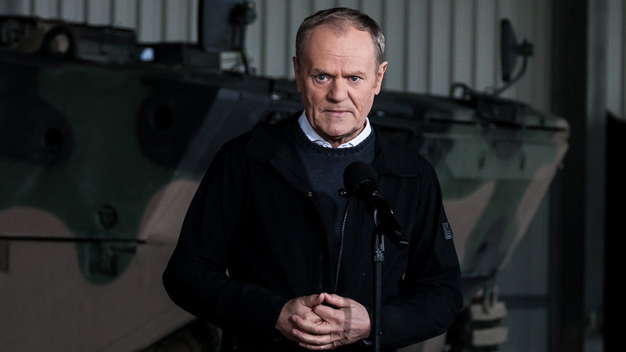 Туск: Польша хочет создать собственное ядерное оружие