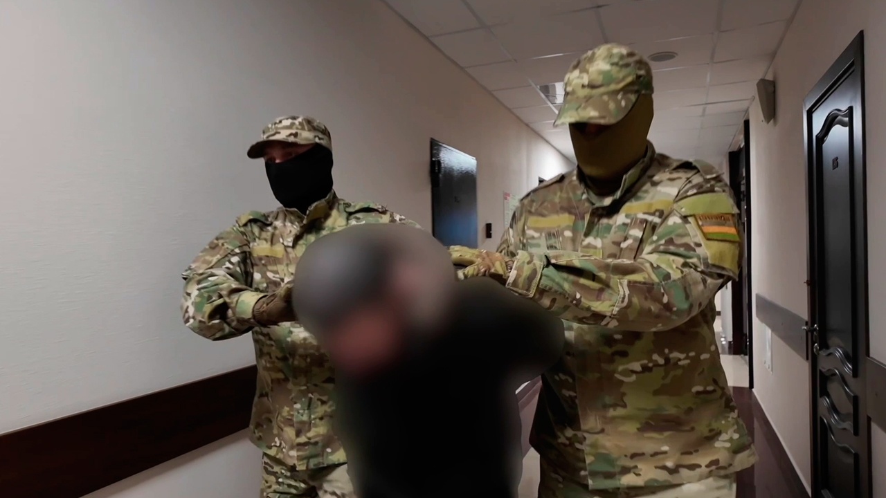 ФСБ задержала жителя Крыма за шпионаж в пользу украинской разведки