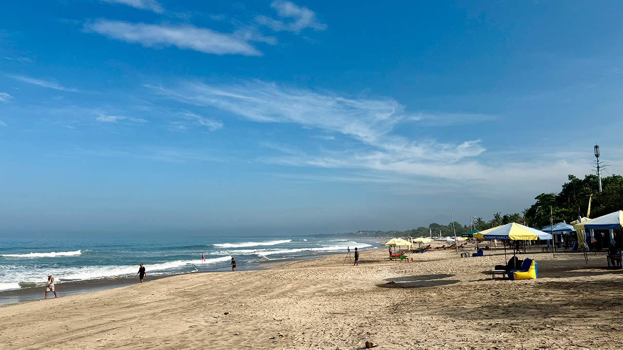 Туристка из России погибла в Индонезии, купаясь в океане