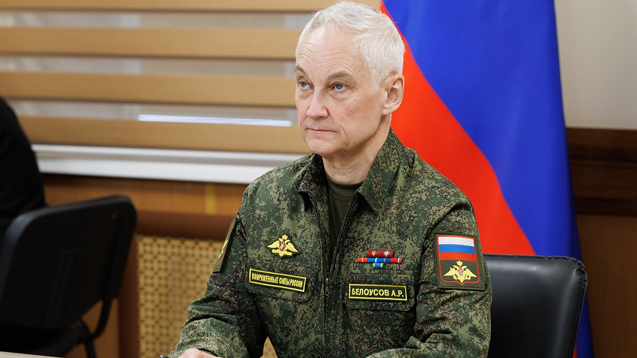 Белоусов поздравил военнослужащих с освобождением Яровой в ДНР 