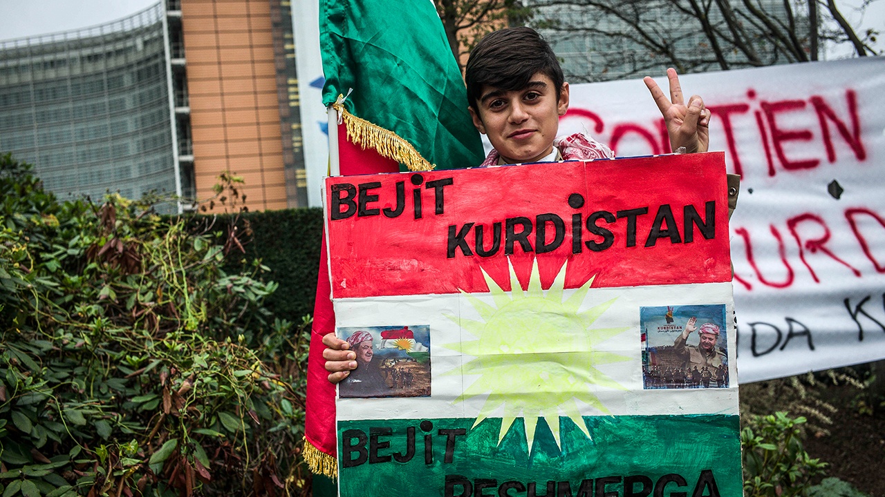 WP: Трамп предложил курдам воздушное прикрытие от США и другую помощь