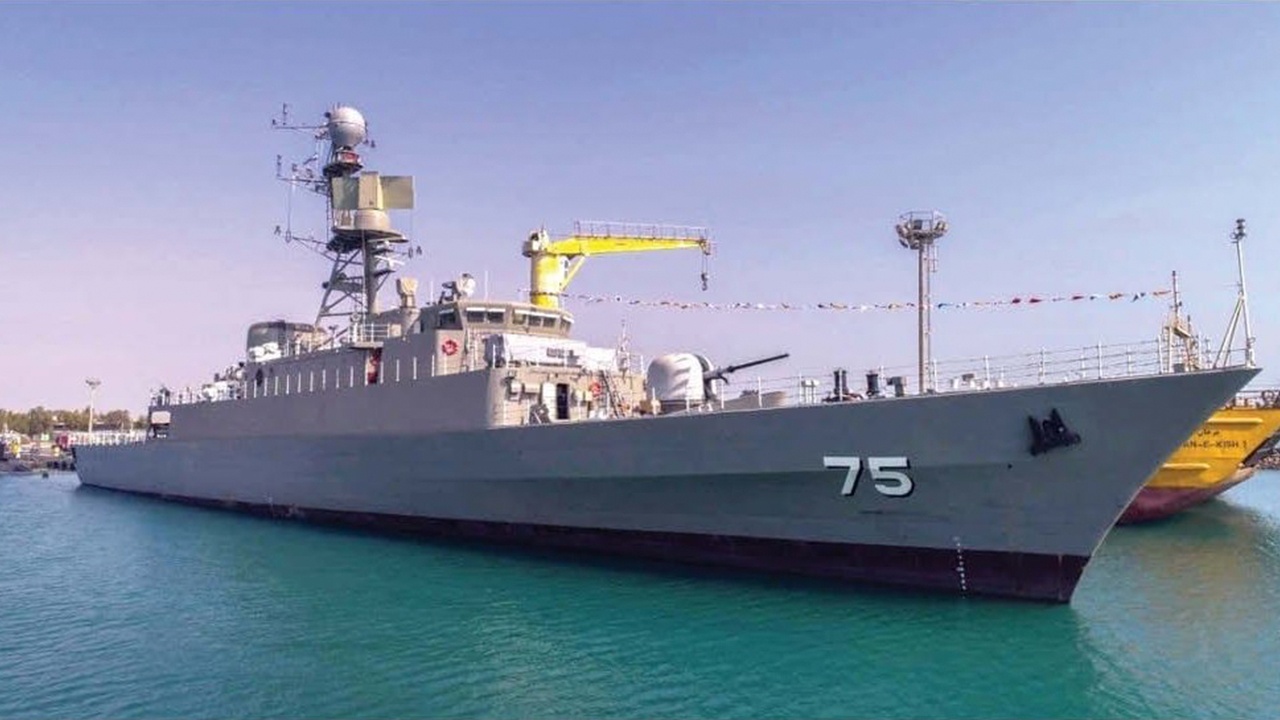 МИД Ирана: США пожалеют, что потопили иранский корабль