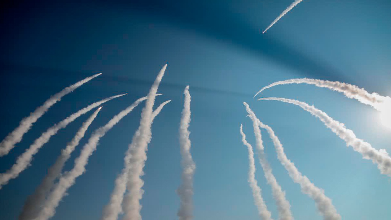 ВС Ирана ударили ракетой по танкеру США в Персидском заливе