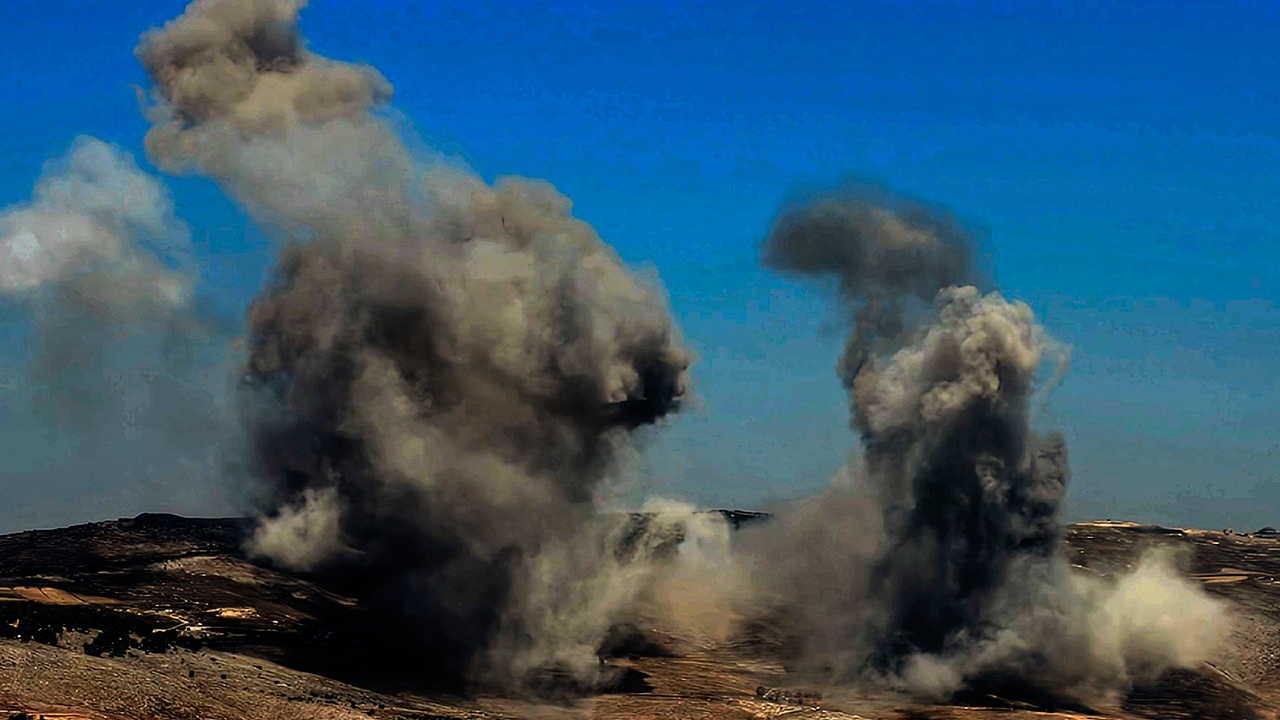 SNN: 17 человек погибли на севере Ирана при атаке США и Израиля