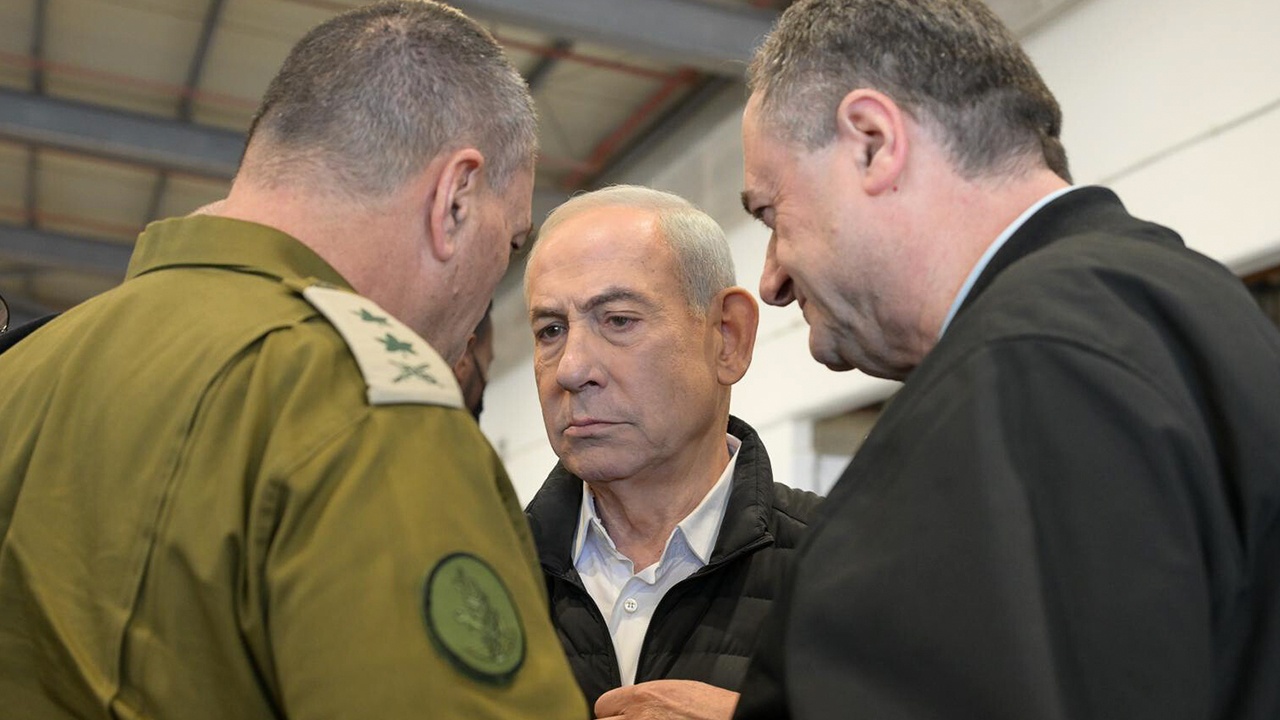 Нетаньяху заподозрил Белый дом в ведении тайных переговоров с Ираном