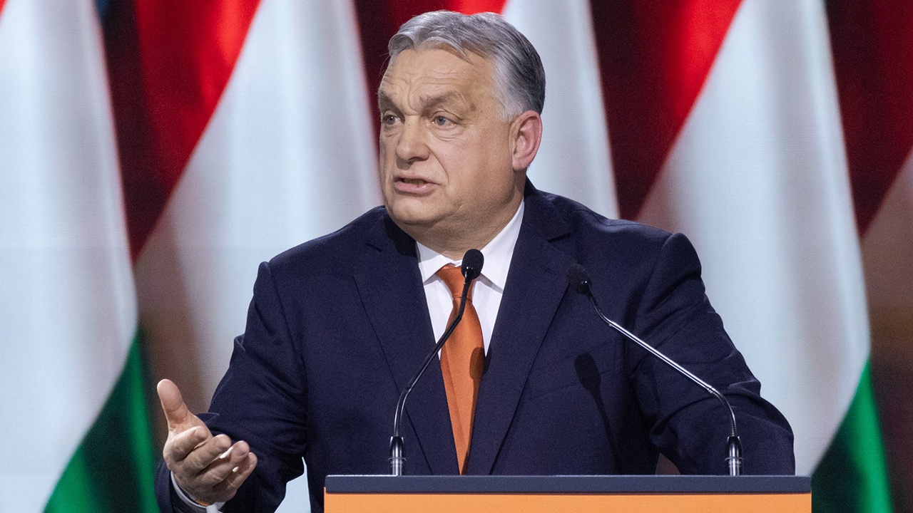 Орбан ответил на угрозы Зеленского послать к нему ВСУ