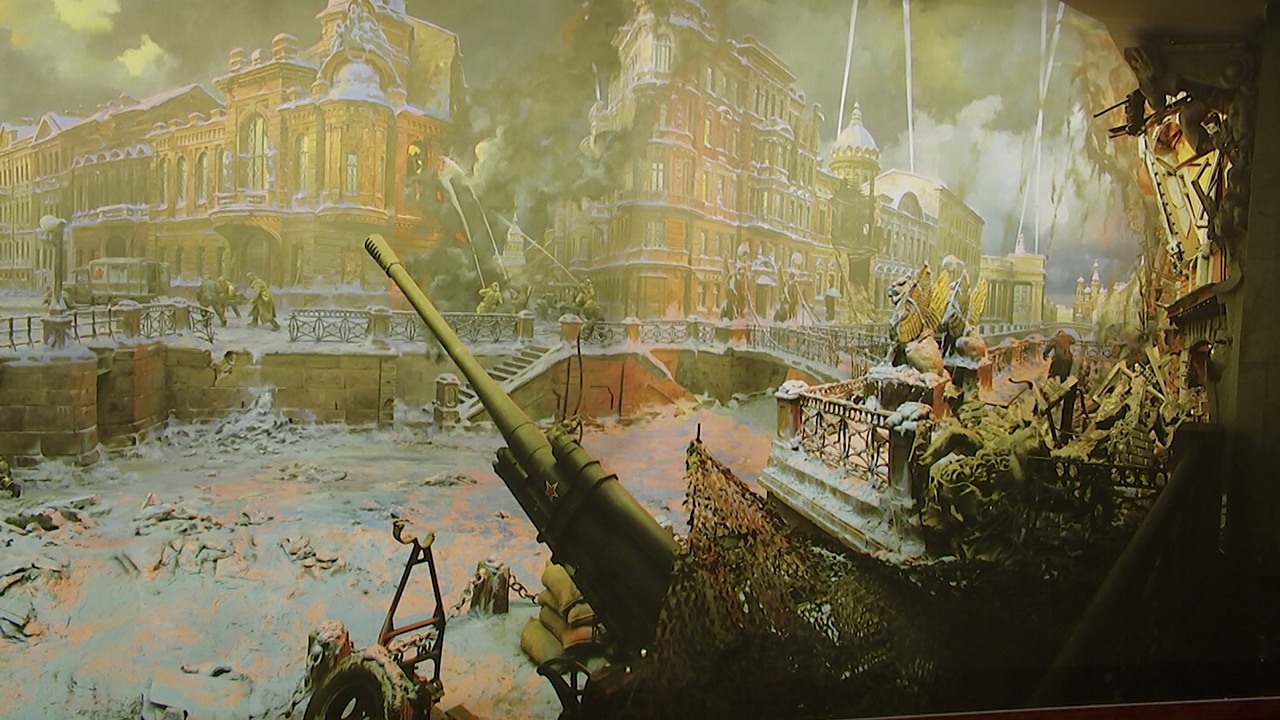 Портал времени: в музее Победы на Поклонной горе празднуют 40 лет со дня создания