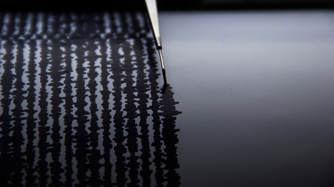 В Сочи зафиксировали землетрясение магнитудой 4,1