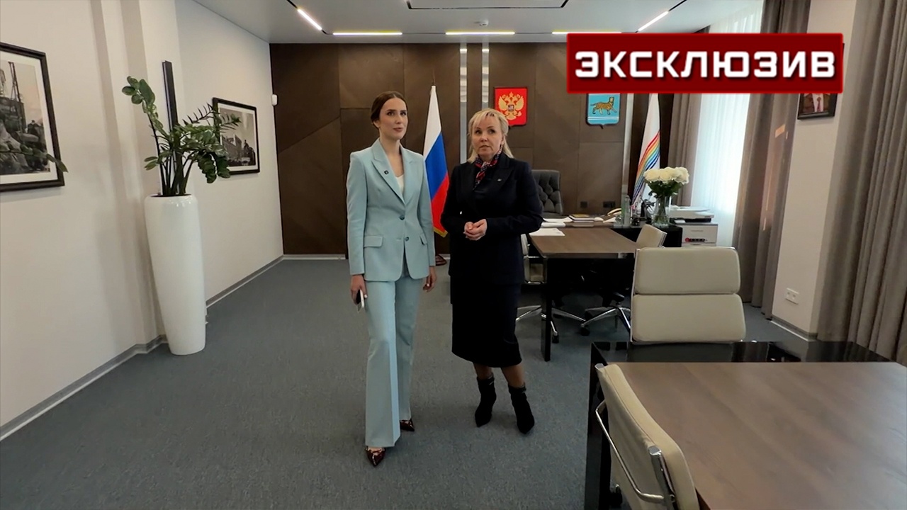 Жить за двоих: как мать Героя России управляет регионом