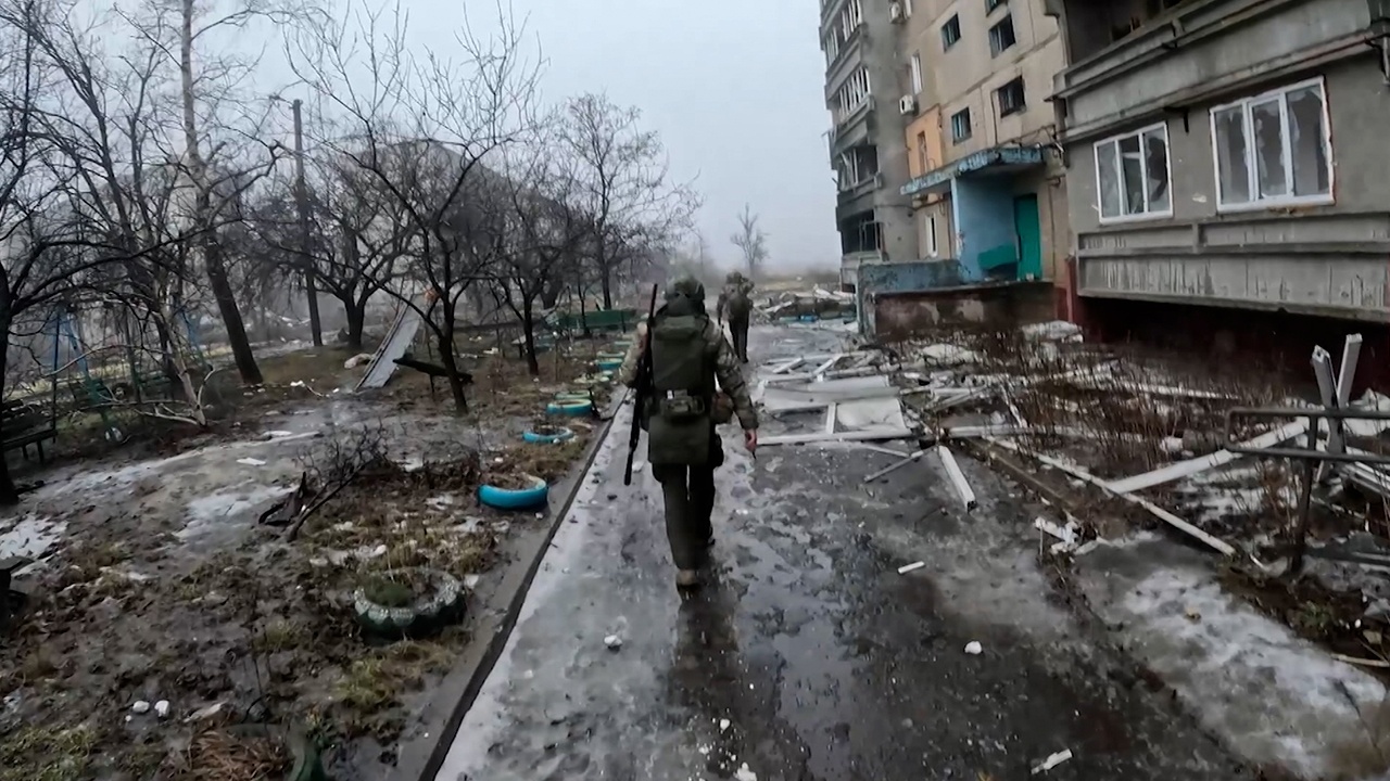 Опасность везде: как наши военнослужащие справляются с угрозами в Красноармейске 