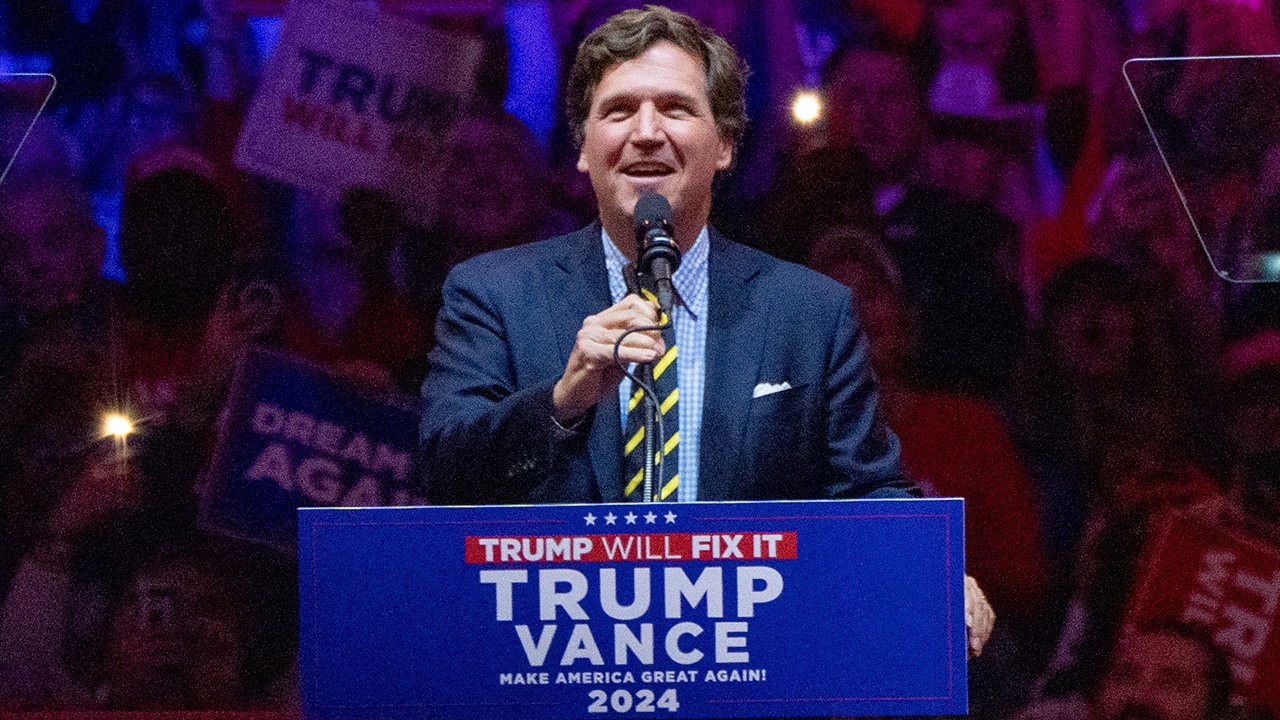 Трамп исключил Такера Карлсона из движения MAGA