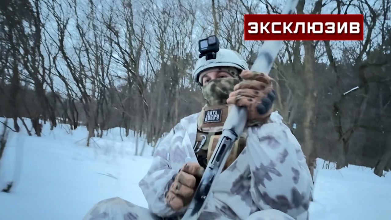 «Не даем им расслабиться»: штурмовики рассказали о боях в Сумской области