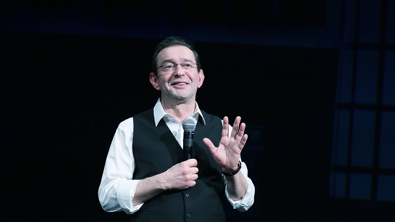 Хабенского назначили и.о. ректора Школы-студии МХАТ