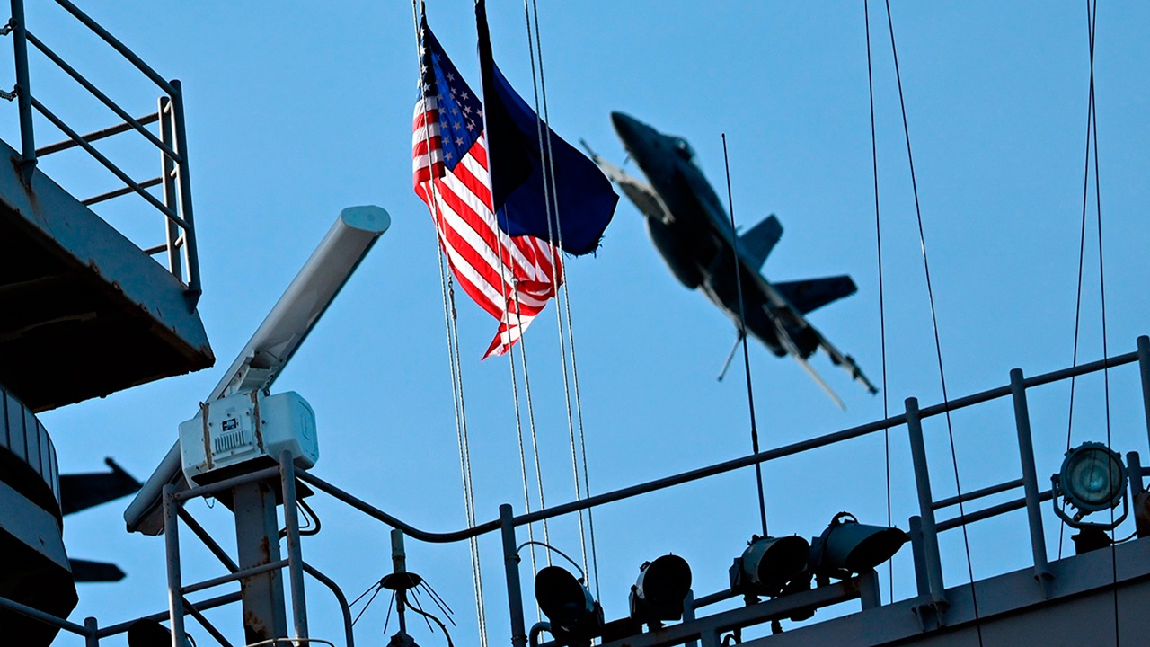 Генштаб ВС Ирана: США применили оружие, хранившееся для третьей мировой войны