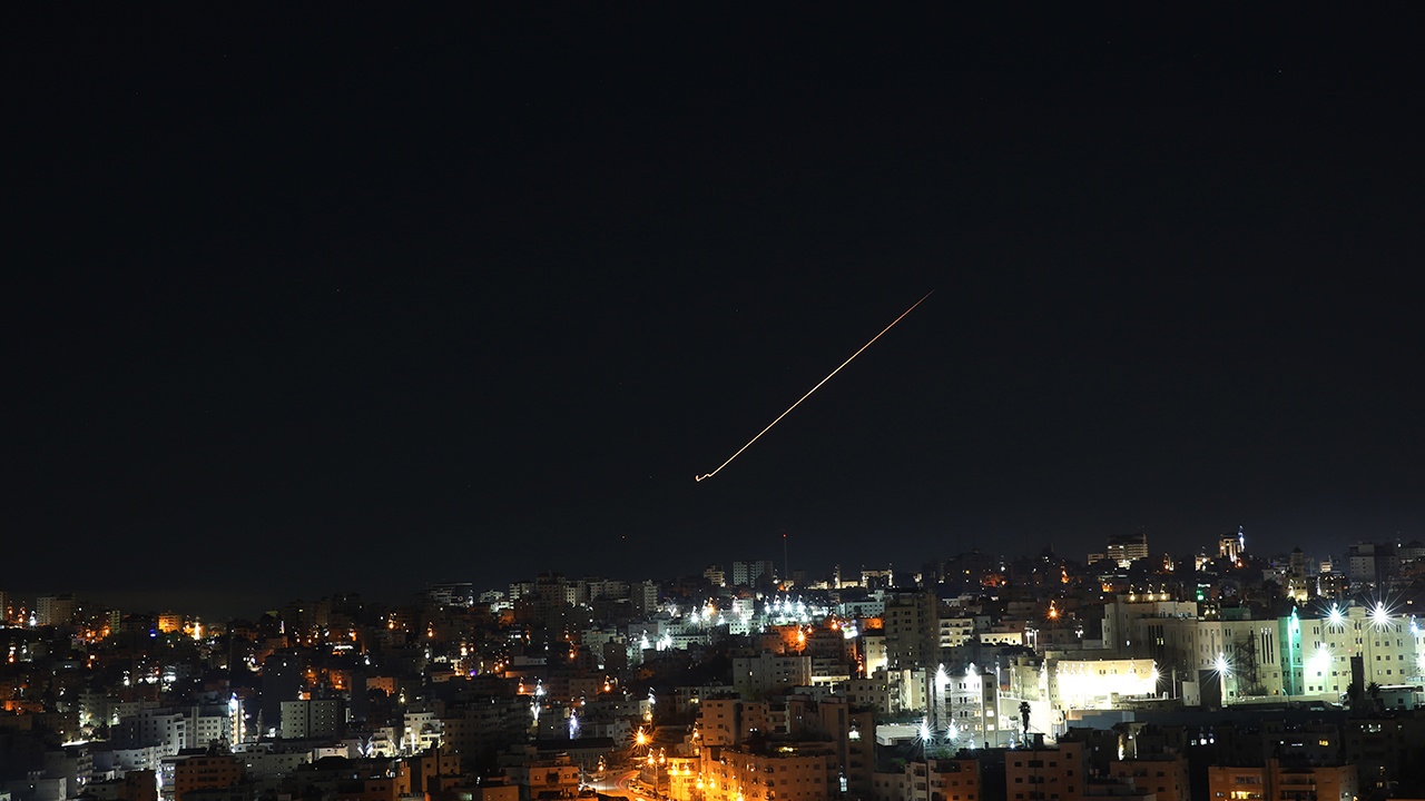 Al Hadath: четыре ракеты выпущены по району посольства США в Багдаде