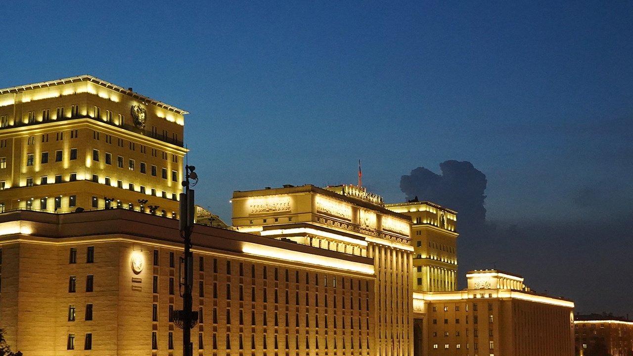 Ночью над Россией сбили 124 украинских беспилотника 