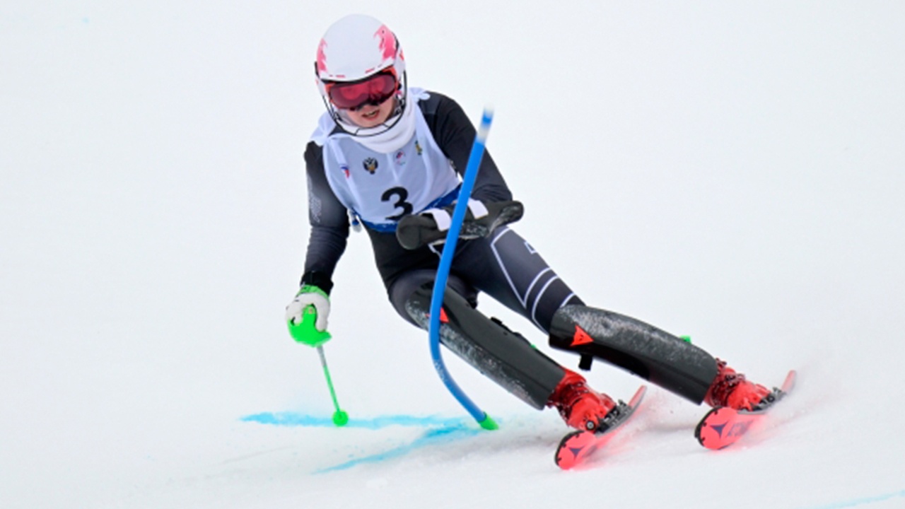 Горнолыжница Ворончихина принесла России первую медаль на Паралимпиаде 