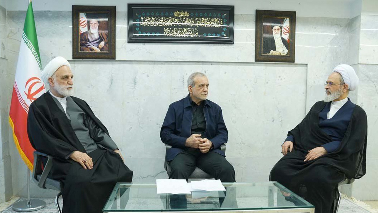 Иран отказался от ударов по соседям, если нет атак с их территории