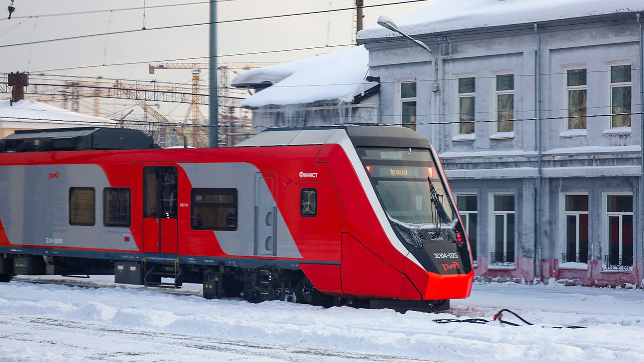 Из-за повреждений инфраструктуры под Рязанью задержаны 11 поездов