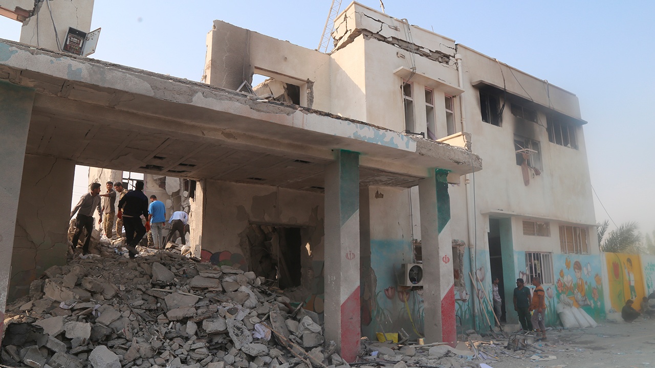 Трамп заявил, что удар по школе для девочек наносил Иран, а не США