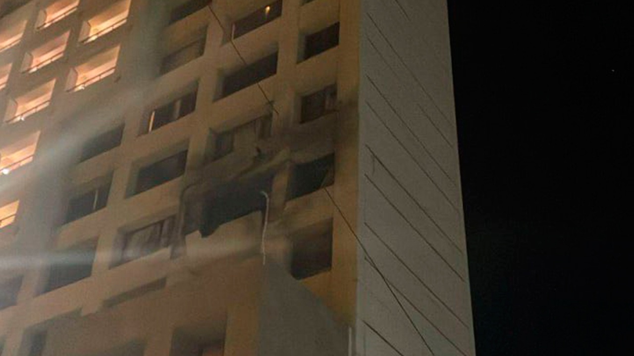 Три человека погибли при ударе по гостинице в центре Бейрута