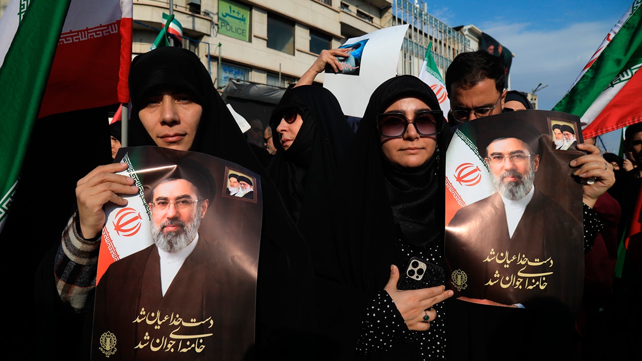 WSJ: Трамп одобрит убийство Моджтабы Хаменеи, если тот не уступит США