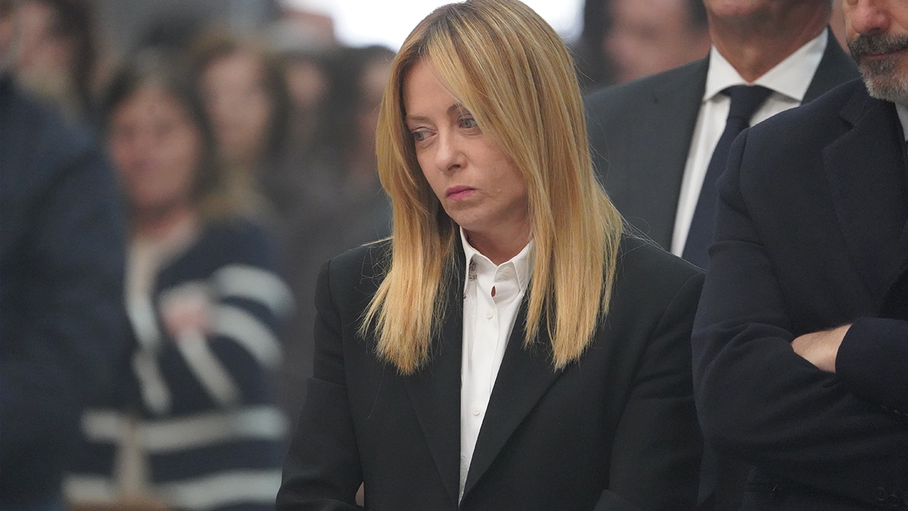 Мелони неудачно попыталась оправдать вторжение США в Иран