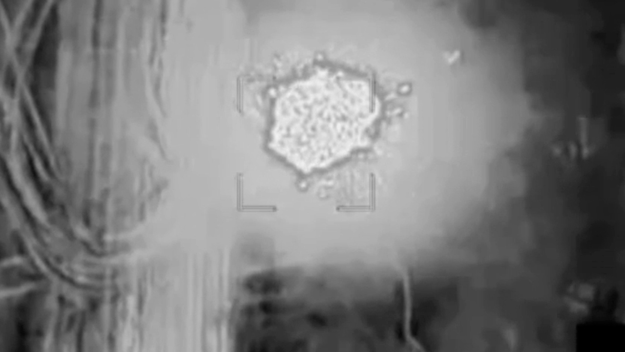  «Ланцеты» сожгли украинские Т-72 и Т-64 на Добропольском направлении 