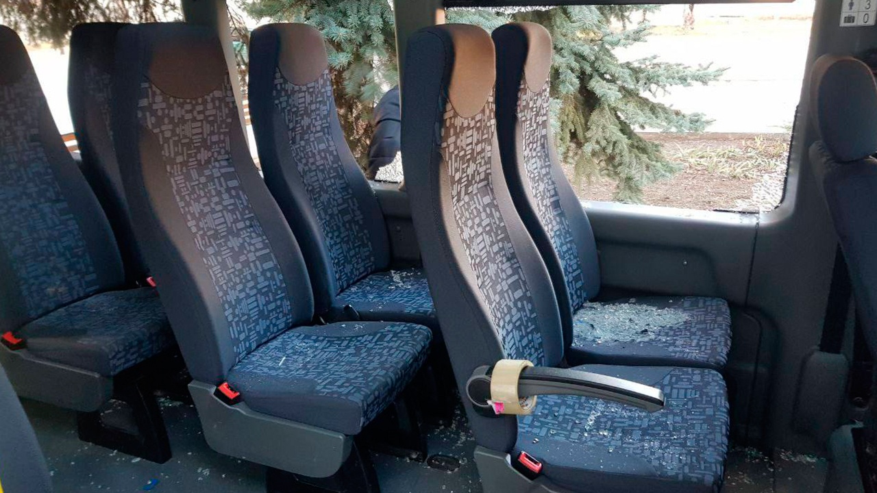 Три воспитанника детской спортшколы ранены при ударе ВСУ по Запорожской области