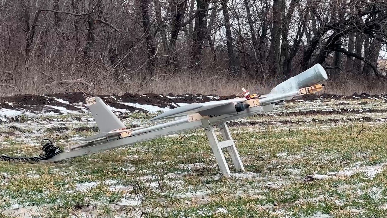 «Молнии» поразили огневую точку, транспорт и миномет ВСУ в ДНР