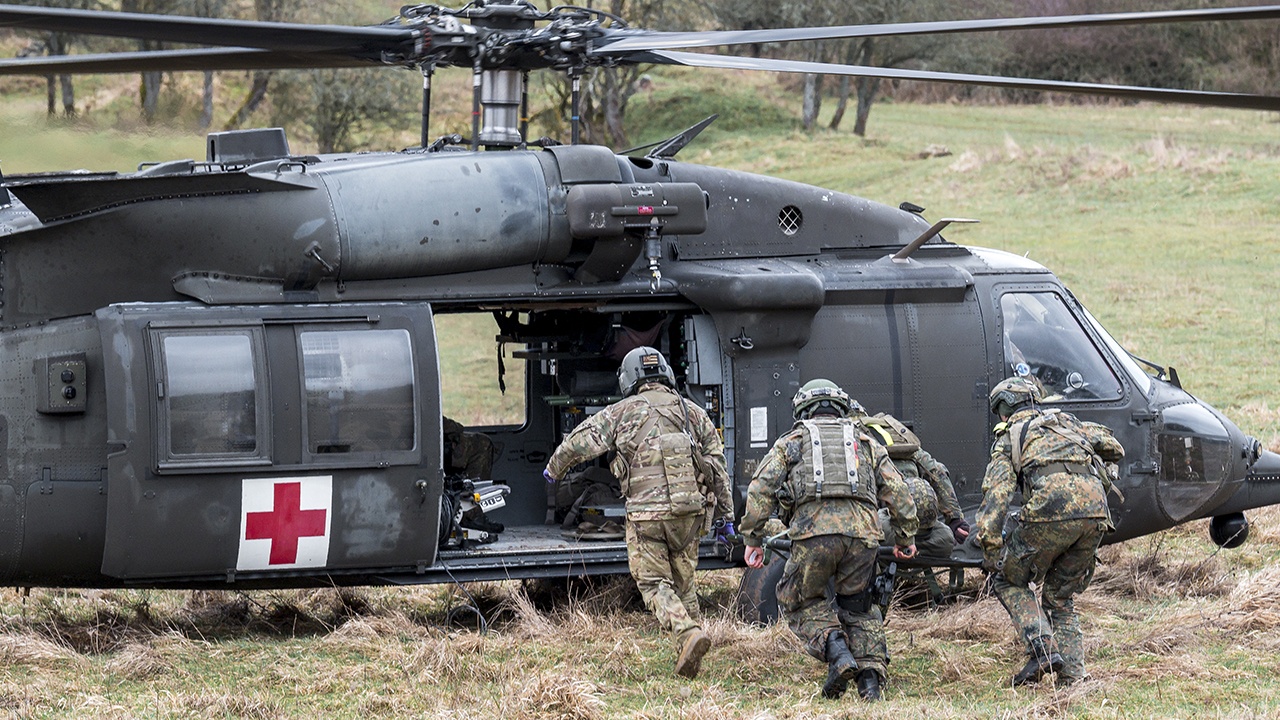 Reuters: около 150 военнослужащих США получили ранения в ходе конфликта с Ираном